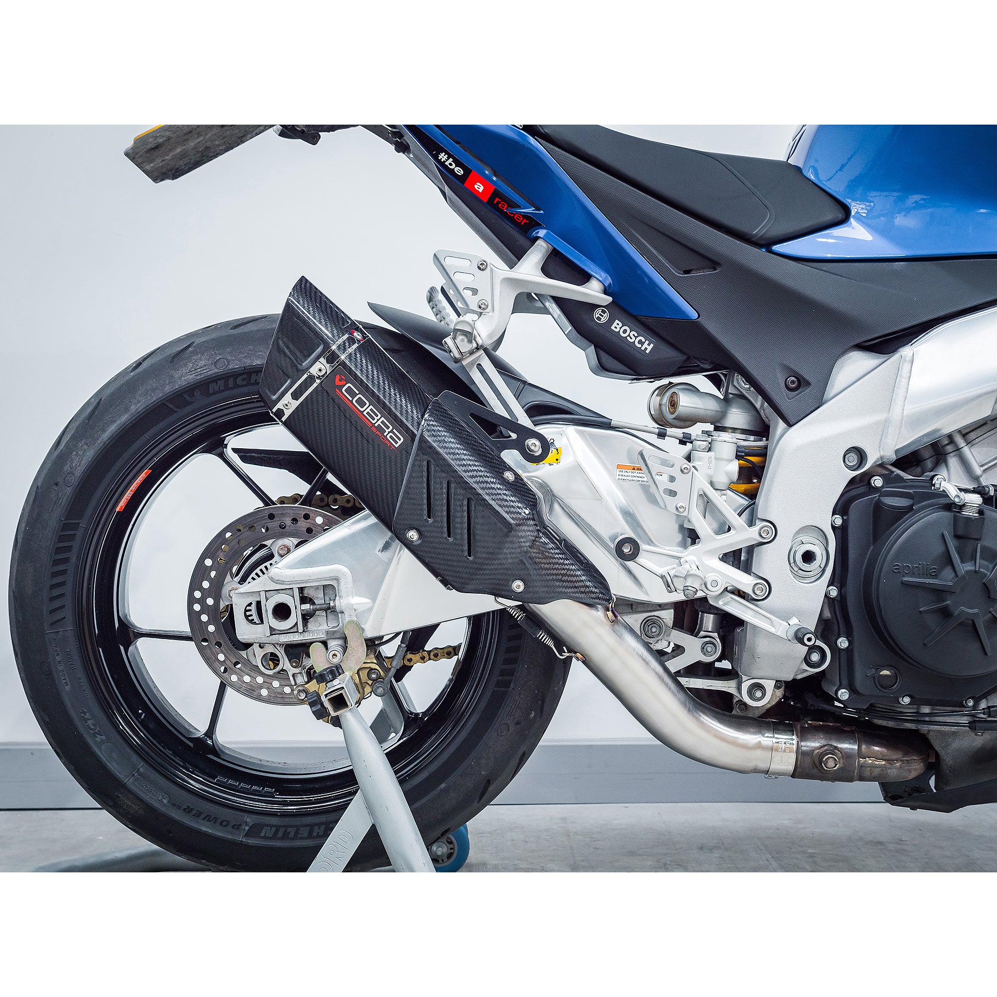New Motorcycle Products