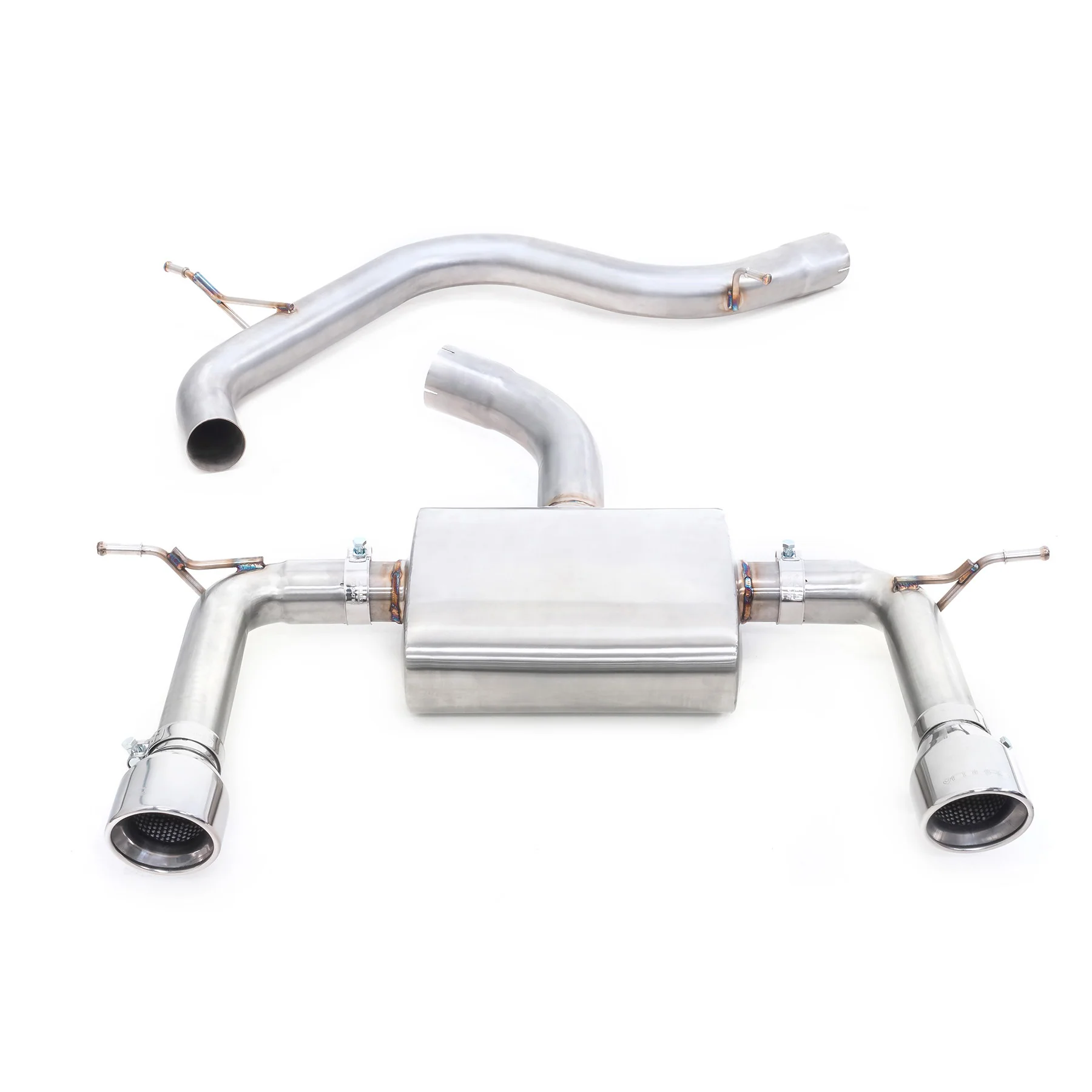 All Exhausts